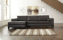 Nokomis Sectional with Chaise