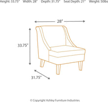 Clarinda Accent Chair