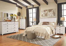 Willowton Chest of Drawers