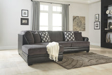 Kumasi Sectional with Chaise