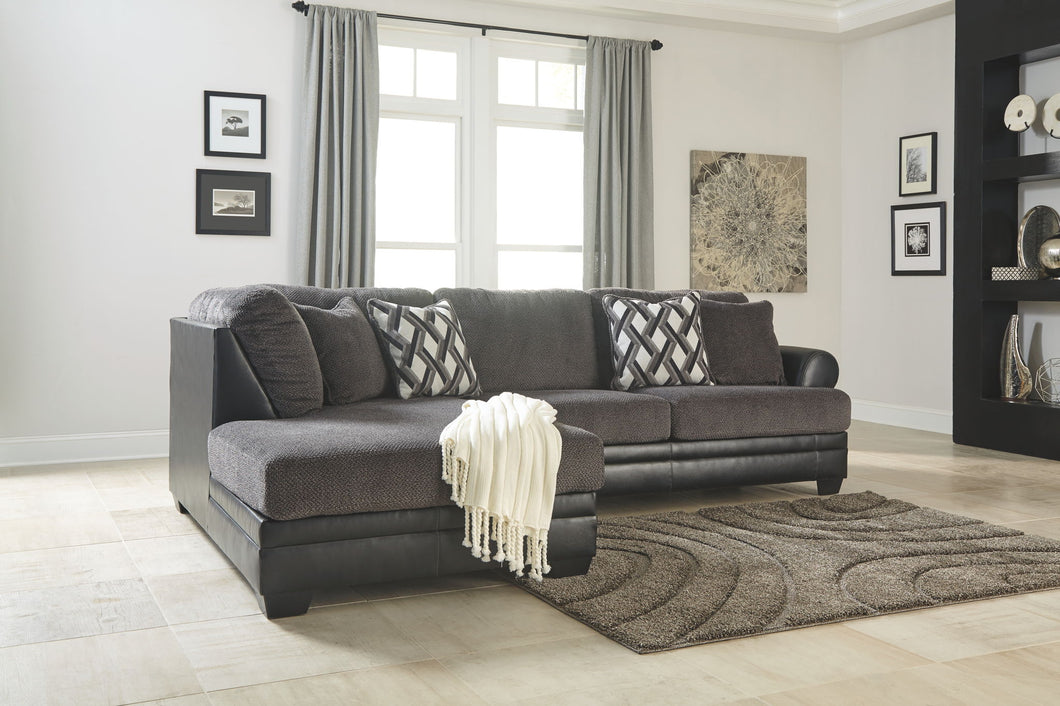 Kumasi Sectional with Chaise
