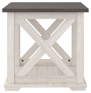 Dorrinson End Table