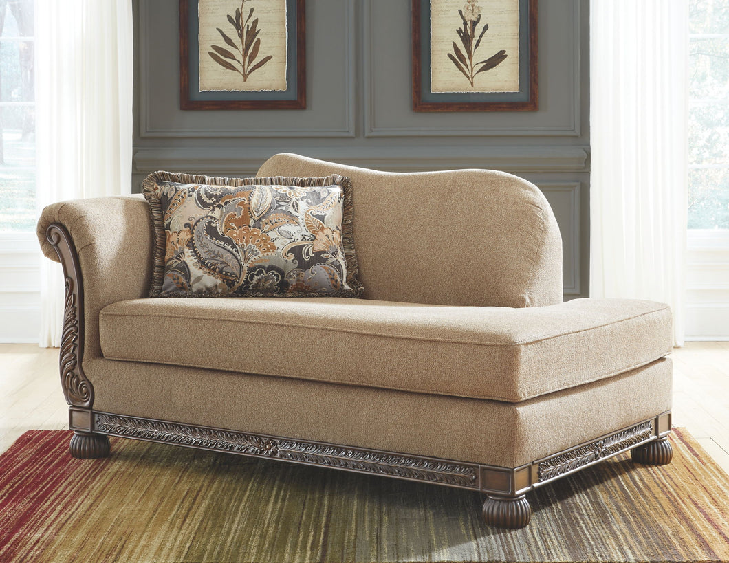 Westerwood Left-Arm Facing Corner Chaise