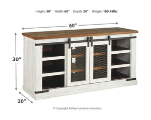 Wystfield 60" TV Stand