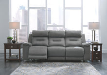 Trampton Power Reclining Sofa