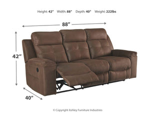 Jesolo Reclining Sofa