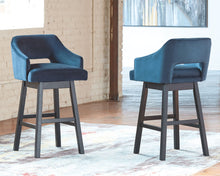 Tallenger Bar Height Bar Stool