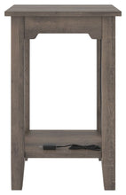 Arlenbry Chairside End Table