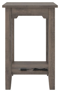 Arlenbry Chairside End Table
