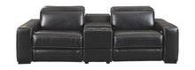 Mantonya Power Reclining Sectional