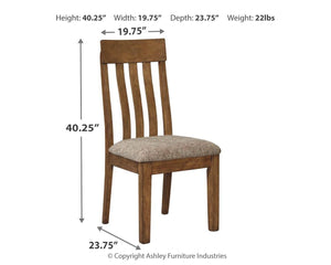 Flaybern Dining Chair