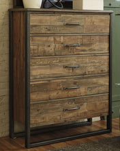 Sommerford Bedroom Set