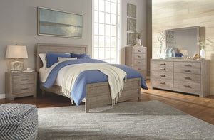 Culverbach Panel Bed