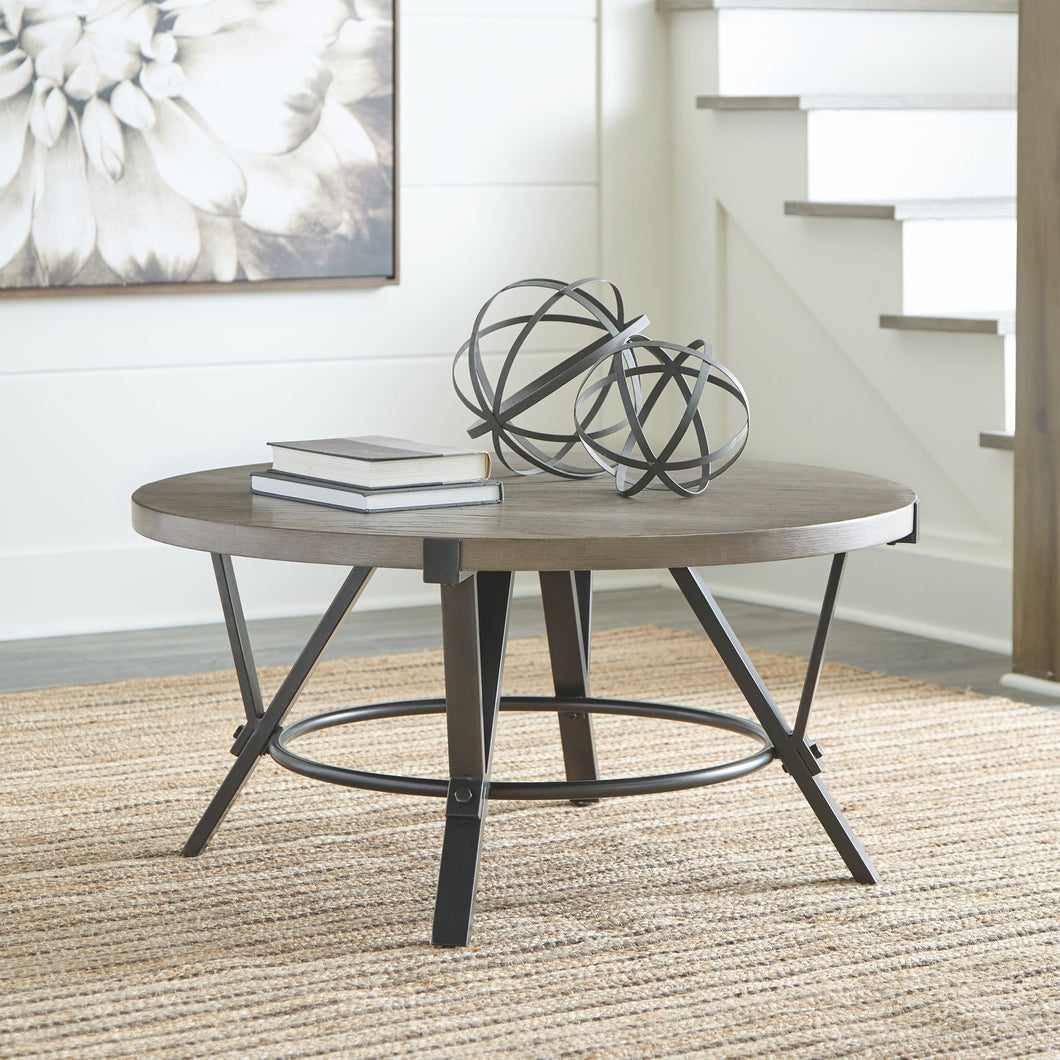 Zontini Coffee Table