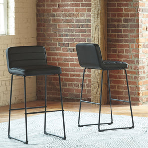 Nerison Bar Height Bar Stool