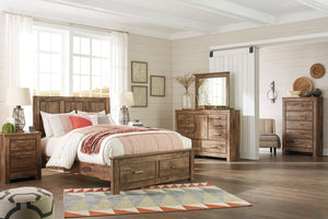 Blaneville Bedroom Set