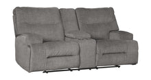 Coombs Reclining Loveseat with Console