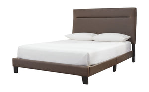 Adelloni Upholstered Bed