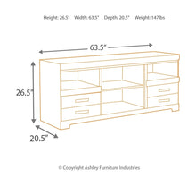 Harlinton 63" TV Stand