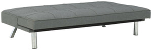 Santini Flip Flop Armless Sofa