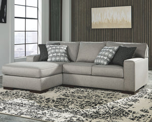 Marsing Nuvella Sectional with Chaise