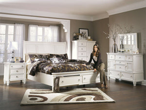 Prentice Bedroom Set