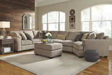 Pantomine Living Room Set