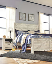 Bellaby Crossbuck Panel Bed