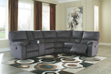 Urbino Reclining Sectional