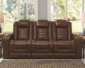 Backtrack Power Reclining Sofa