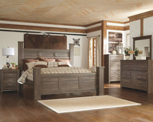 Juararo Bedroom Set