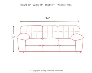 Accrington Sofa