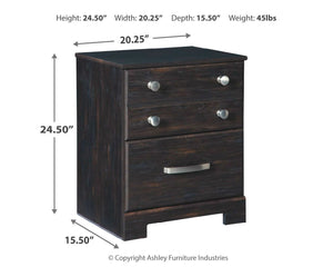 Reylow Nightstand