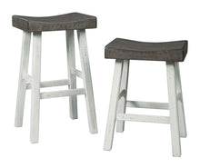 Glosco Counter Height Bar Stool