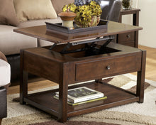 Marion Coffee Table with Lift Top