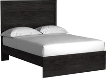 Belachime Panel Bed