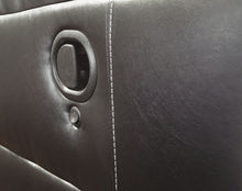 Kempten Reclining Loveseat with Console