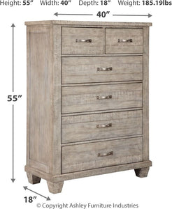 Naydell Bedroom Set