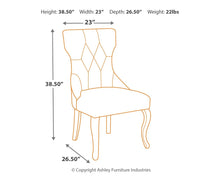 Coralayne Dining Chair