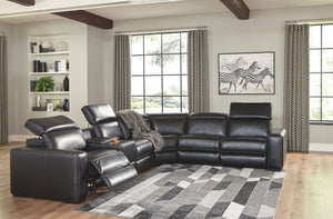 Mantonya Power Reclining Sectional