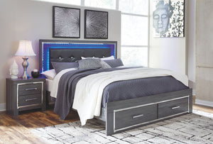 Lodanna Bedroom Set