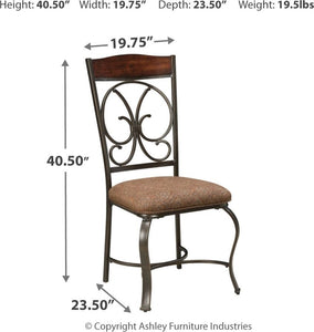 Glambrey Single Dining Chair