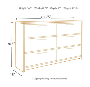 Baystorm Bedroom Set