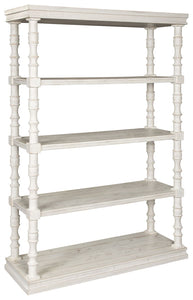 Dannerville 74" Bookcase