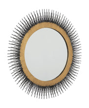 Elodie Accent Mirror