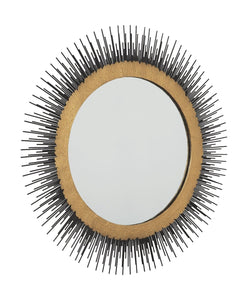 Elodie Accent Mirror