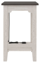 Dorrinson Chairside End Table