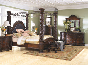 North Shore Bedroom Set