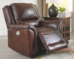 Catanzaro Power Recliner