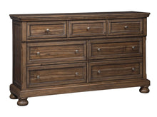 Flynnter Dresser